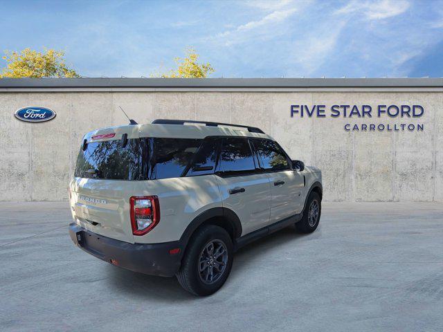 used 2024 Ford Bronco Sport car, priced at $30,000