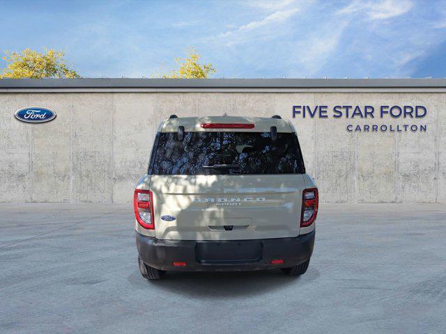used 2024 Ford Bronco Sport car, priced at $30,000