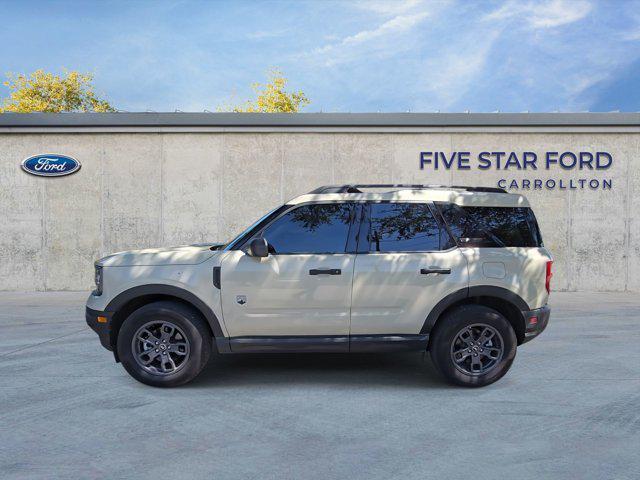 used 2024 Ford Bronco Sport car, priced at $30,000