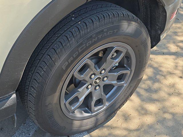 used 2024 Ford Bronco Sport car, priced at $30,000