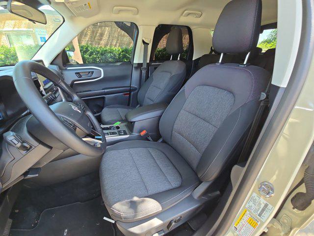 used 2024 Ford Bronco Sport car, priced at $30,000