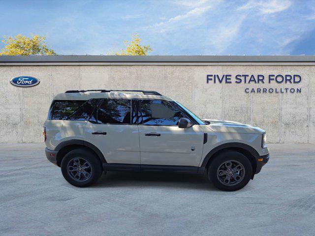 used 2024 Ford Bronco Sport car, priced at $30,000