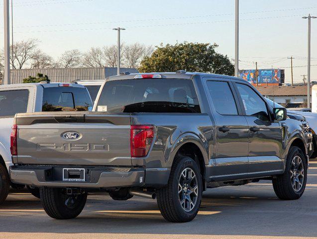 new 2024 Ford F-150 car, priced at $47,363