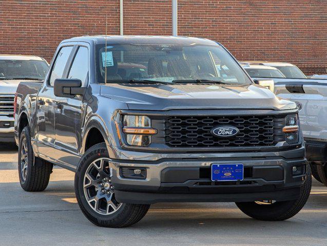 new 2024 Ford F-150 car, priced at $47,363