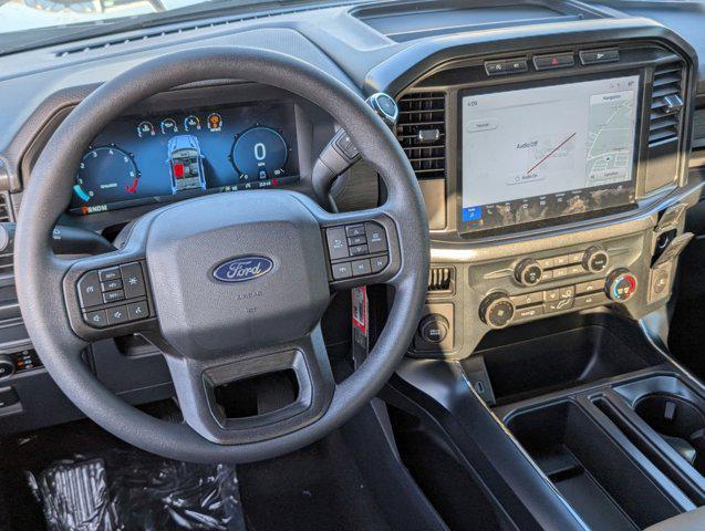 new 2024 Ford F-150 car, priced at $47,363