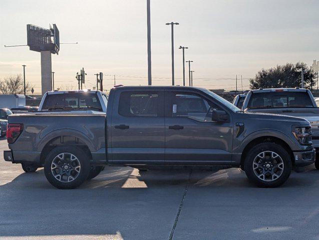 new 2024 Ford F-150 car, priced at $47,363