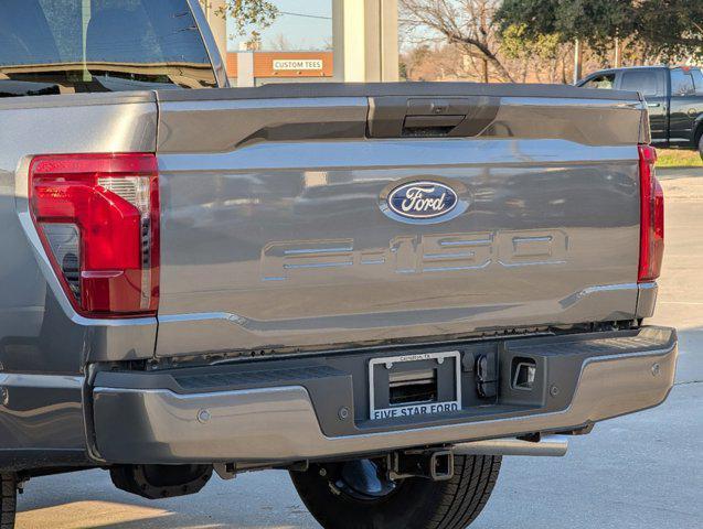 new 2024 Ford F-150 car, priced at $47,363