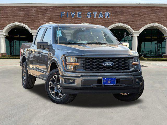 new 2024 Ford F-150 car, priced at $47,363