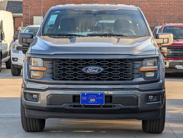 new 2024 Ford F-150 car, priced at $47,363