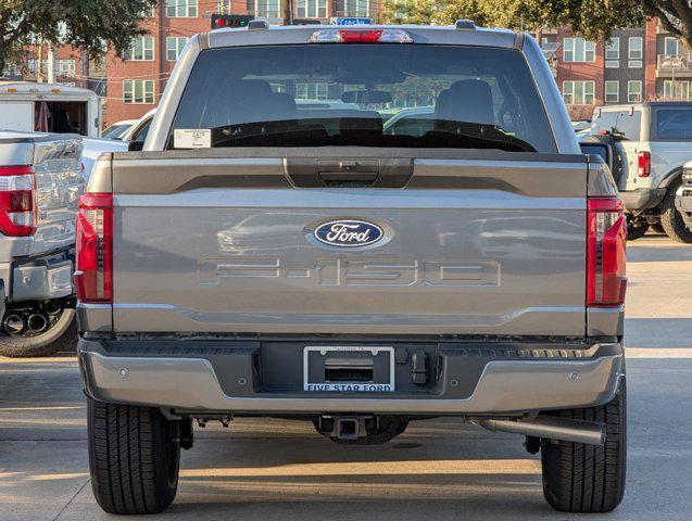 new 2024 Ford F-150 car, priced at $47,363