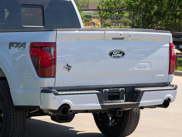new 2025 Ford F-150 car, priced at $57,699