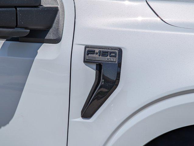 new 2025 Ford F-150 car, priced at $57,699