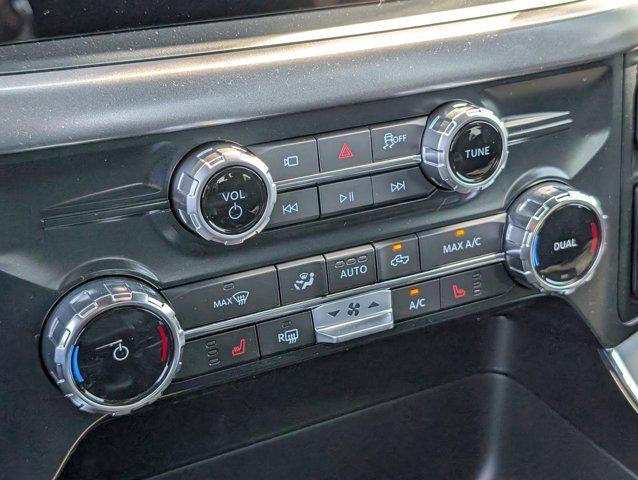 new 2025 Ford F-150 car, priced at $57,699