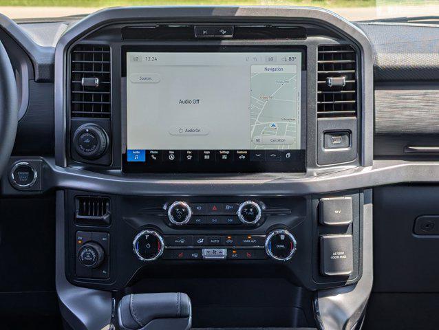 new 2025 Ford F-150 car, priced at $57,699