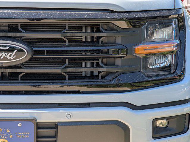 new 2025 Ford F-150 car, priced at $57,699
