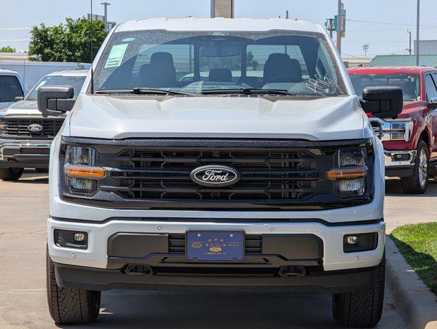 new 2025 Ford F-150 car, priced at $57,699