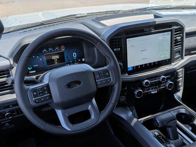 new 2025 Ford F-150 car, priced at $57,699