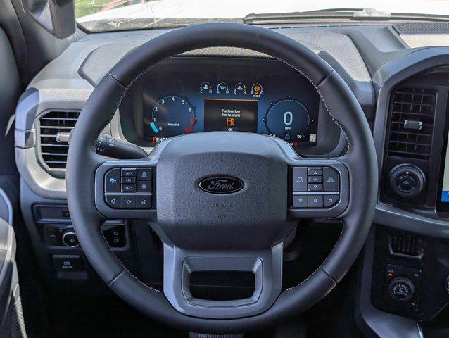 new 2025 Ford F-150 car, priced at $57,699