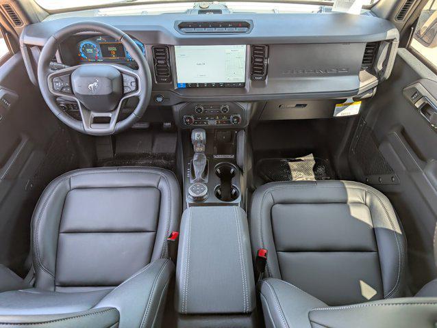 new 2025 Ford Bronco car, priced at $59,095