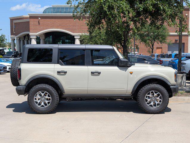 new 2025 Ford Bronco car, priced at $59,095