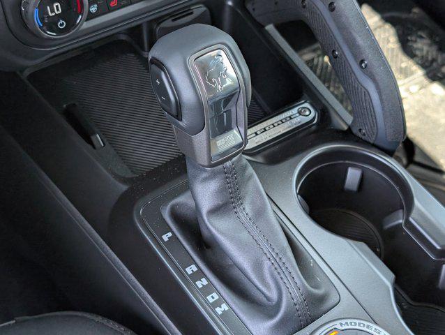 new 2025 Ford Bronco car, priced at $59,095