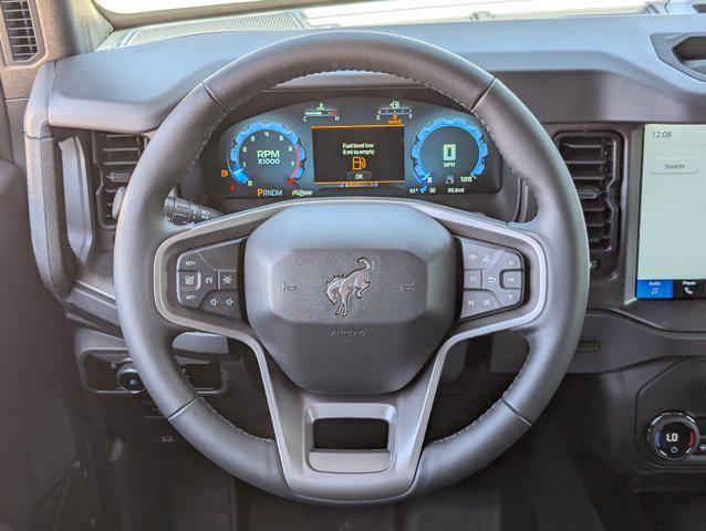 new 2025 Ford Bronco car, priced at $59,095