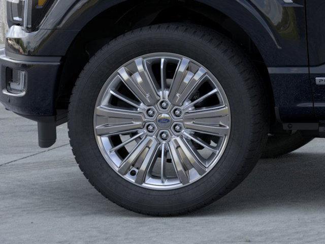 new 2025 Ford F-150 car, priced at $79,535