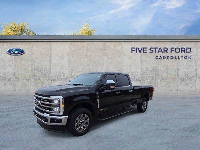 used 2024 Ford F-350 car, priced at $90,000