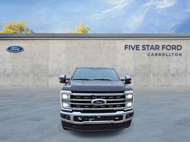 used 2024 Ford F-350 car, priced at $90,000