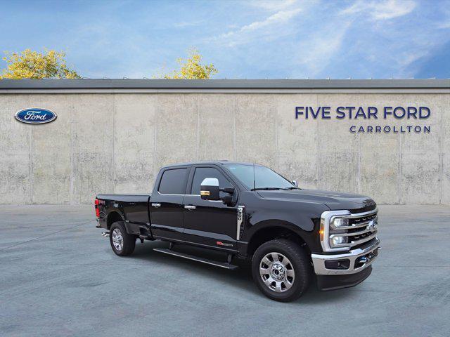 used 2024 Ford F-350 car, priced at $90,000