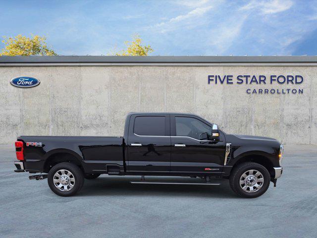 used 2024 Ford F-350 car, priced at $90,000