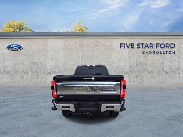 used 2024 Ford F-350 car, priced at $90,000