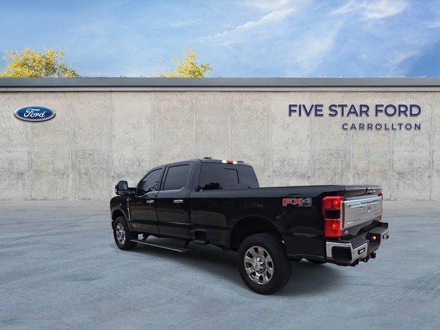 used 2024 Ford F-350 car, priced at $90,000