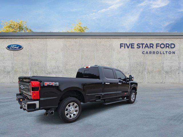 used 2024 Ford F-350 car, priced at $90,000