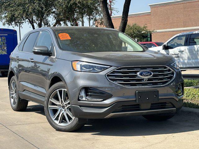 new 2024 Ford Edge car, priced at $45,278