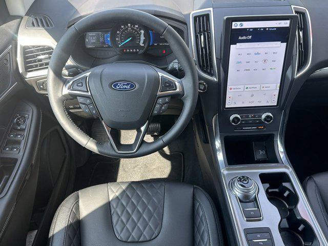 new 2024 Ford Edge car, priced at $45,278