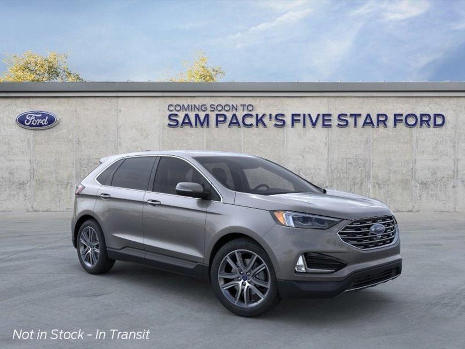 new 2024 Ford Edge car, priced at $46,618