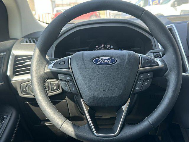 new 2024 Ford Edge car, priced at $45,278