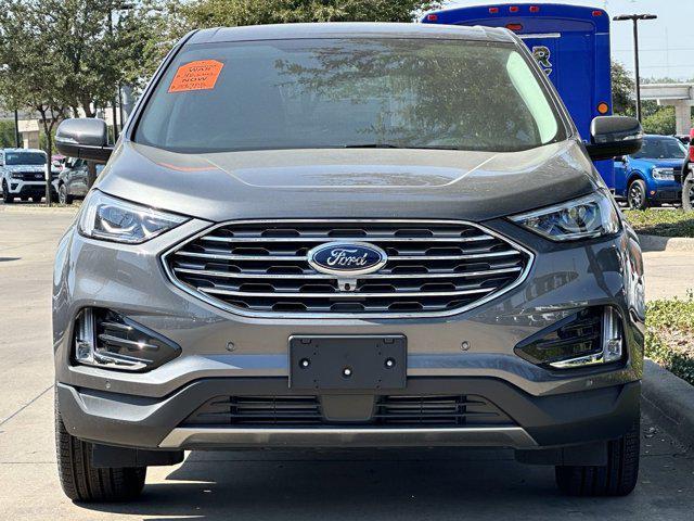 new 2024 Ford Edge car, priced at $45,278