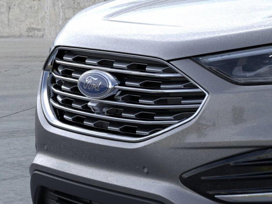 new 2024 Ford Edge car, priced at $46,618