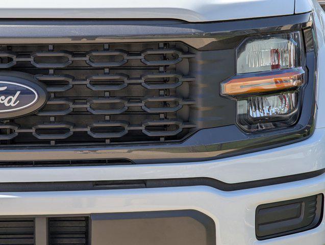 new 2025 Ford F-150 car, priced at $46,511