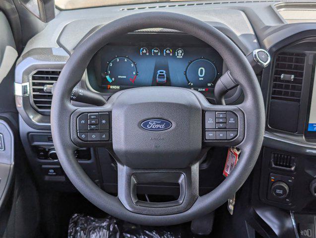 new 2025 Ford F-150 car, priced at $46,511