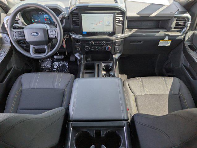 new 2025 Ford F-150 car, priced at $46,511