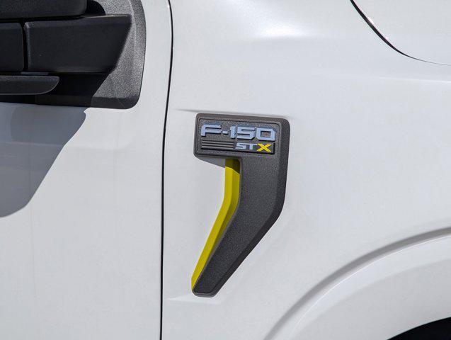 new 2025 Ford F-150 car, priced at $46,511