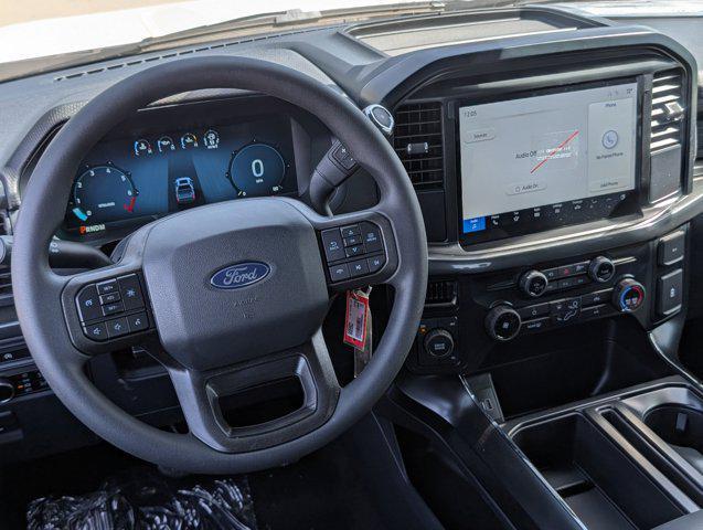 new 2025 Ford F-150 car, priced at $46,511