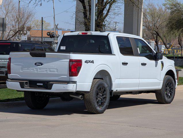 new 2025 Ford F-150 car, priced at $46,511