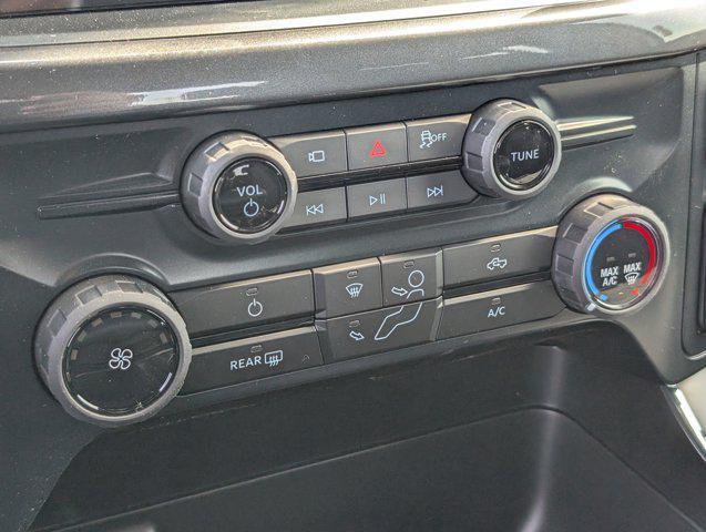 new 2025 Ford F-150 car, priced at $46,511