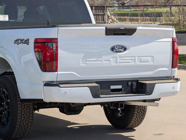 new 2025 Ford F-150 car, priced at $46,511
