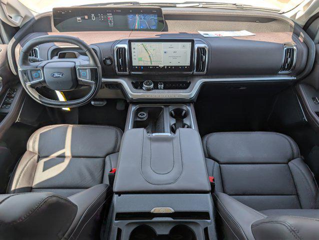 new 2025 Ford Expedition car, priced at $89,143