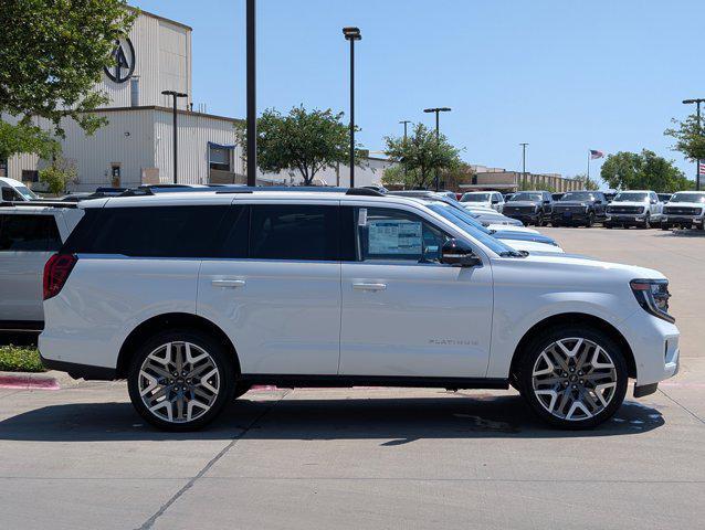 new 2025 Ford Expedition car, priced at $89,143